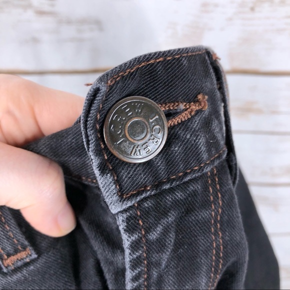 J. Crew Toothpick black skinny ankle jeans - Picture 8 of 8